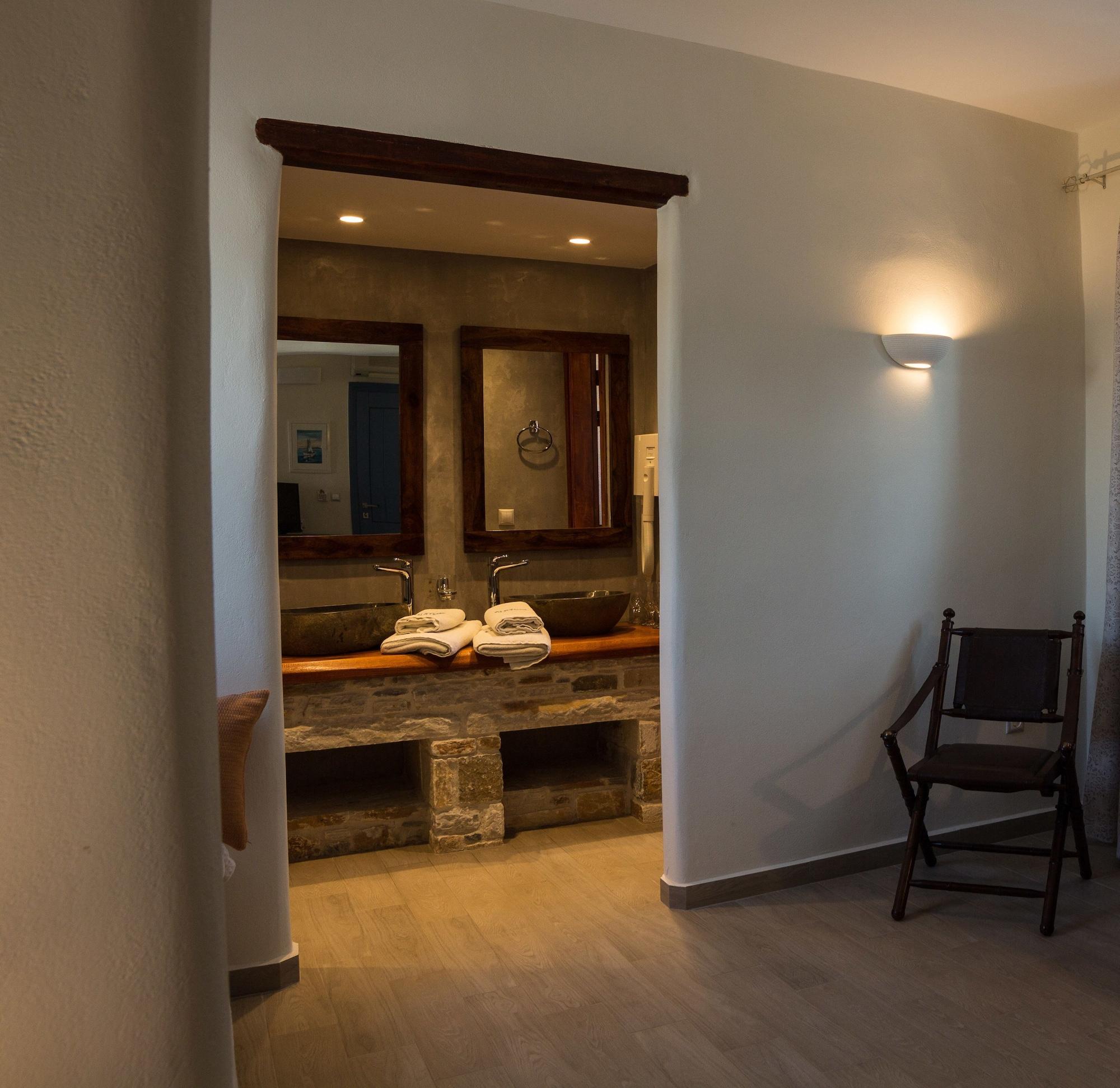 Alkyoni Beach Hotel Naxos City Exteriör bild