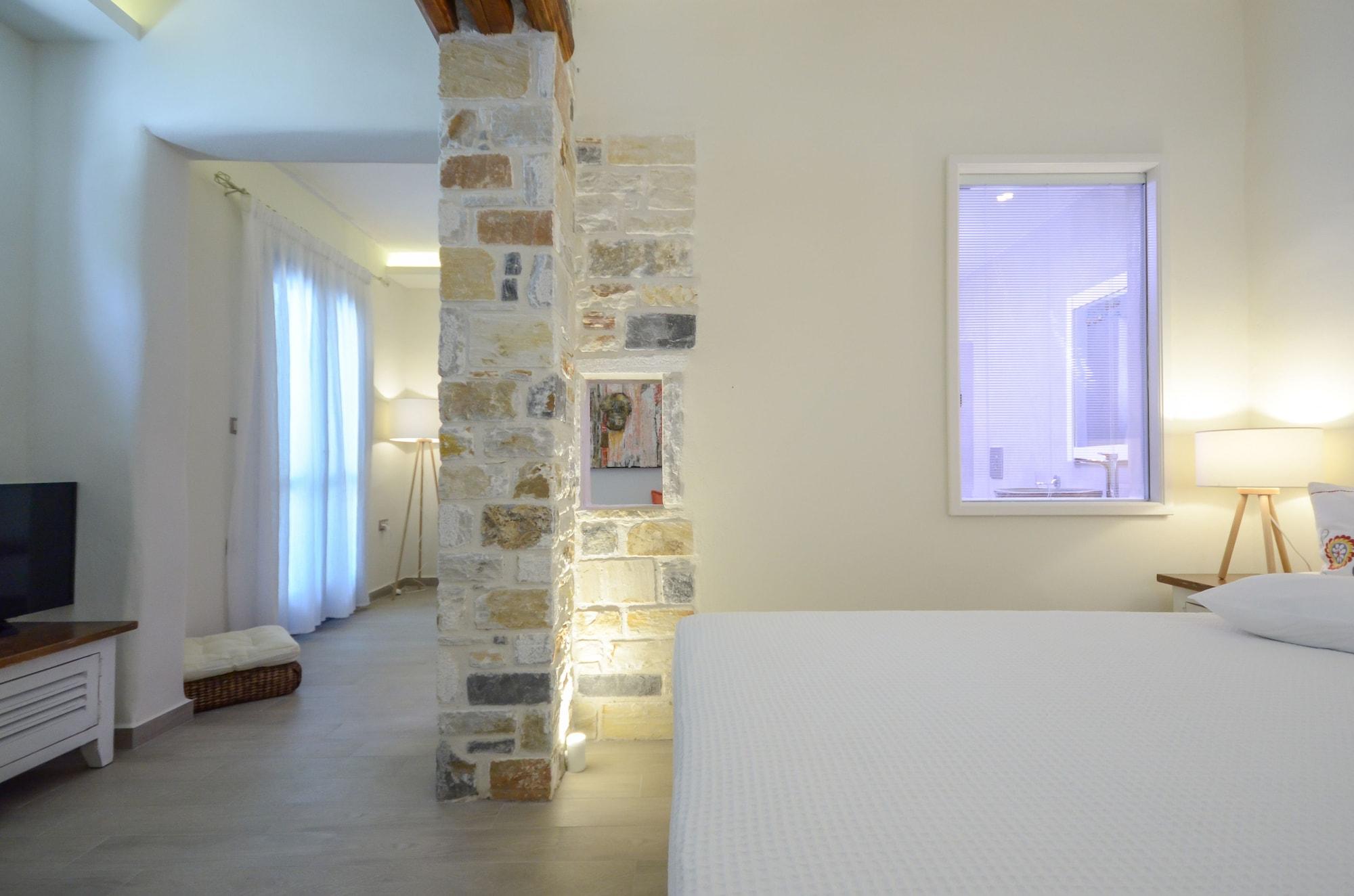 Alkyoni Beach Hotel Naxos City Exteriör bild
