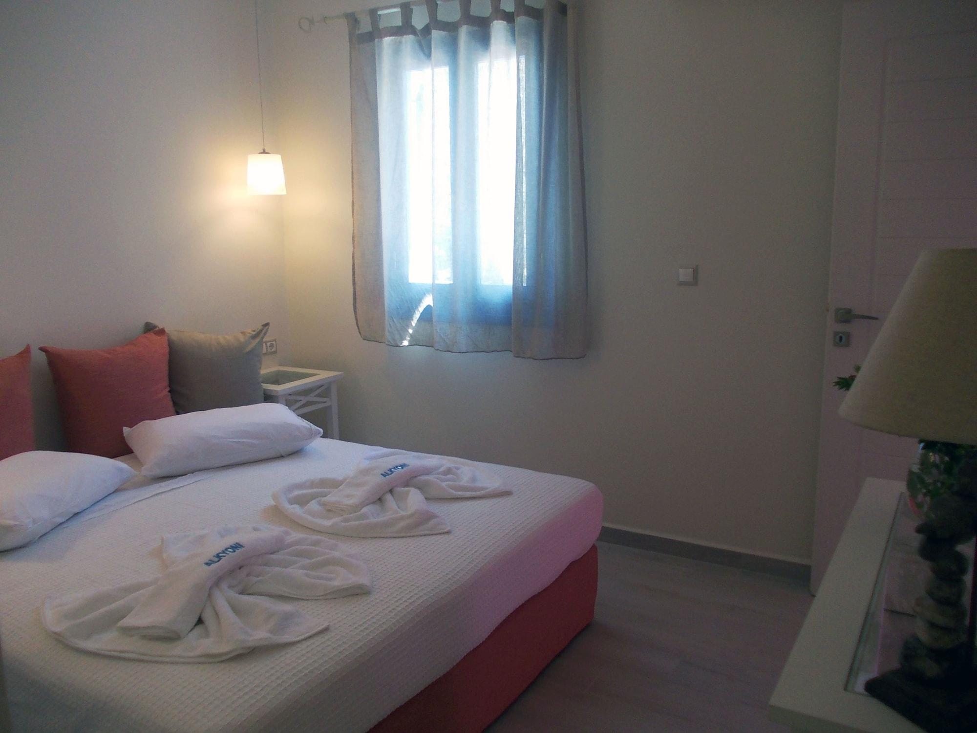 Alkyoni Beach Hotel Naxos City Exteriör bild