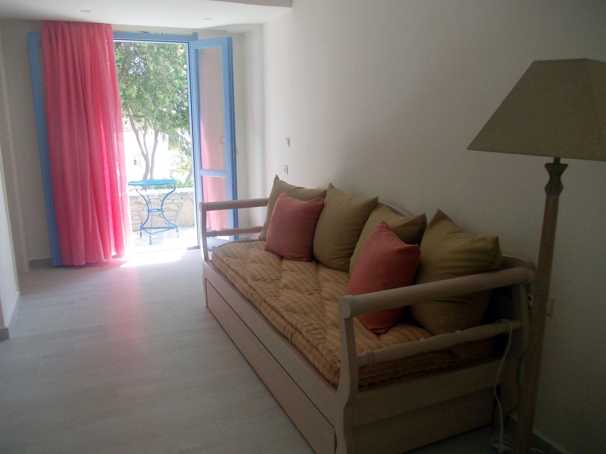 Alkyoni Beach Hotel Naxos City Exteriör bild