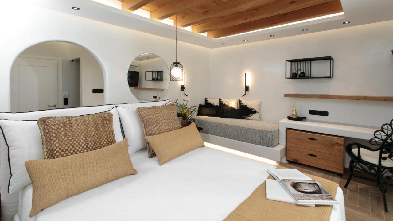 Alkyoni Beach Hotel Naxos City Exteriör bild