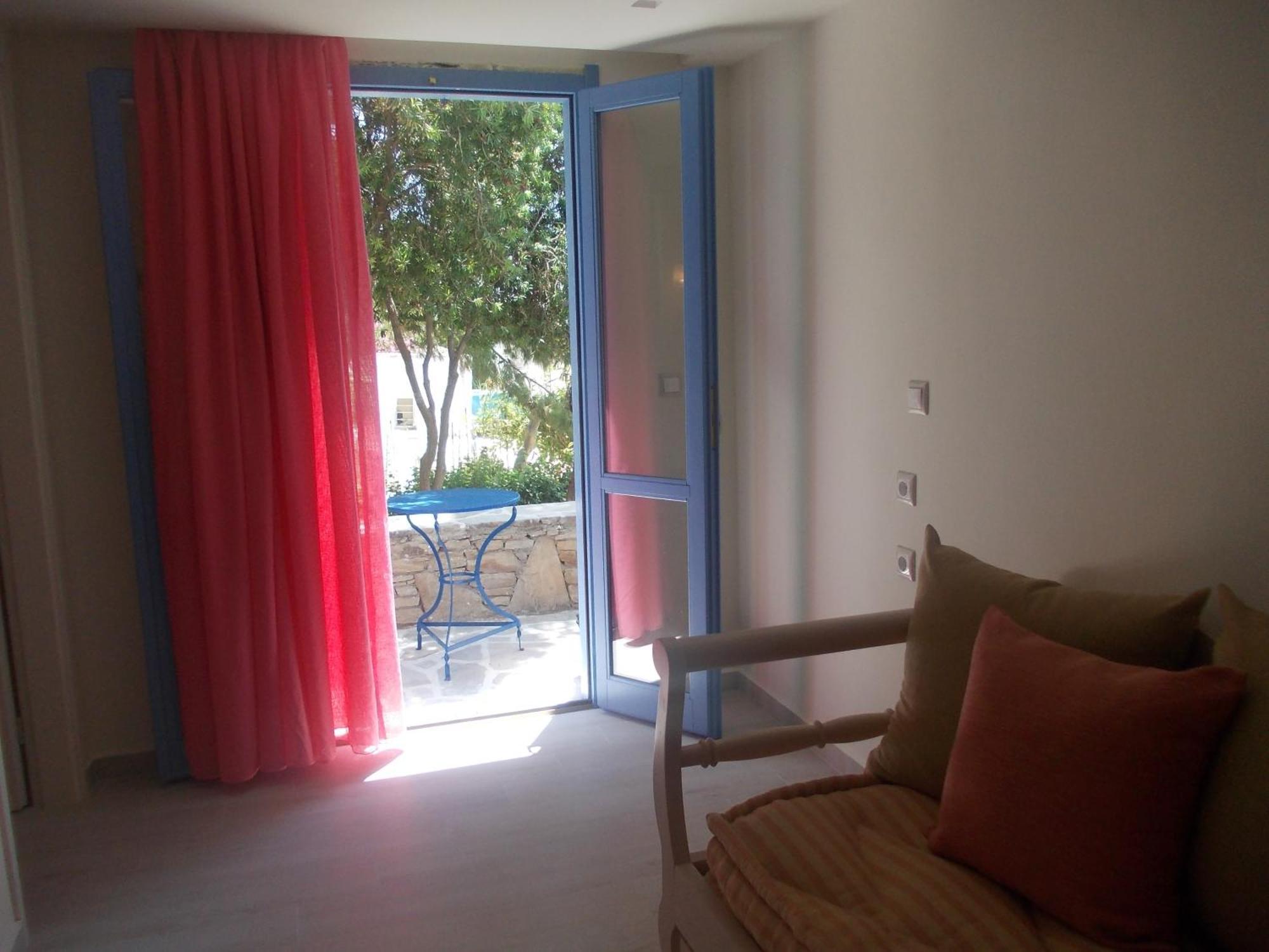 Alkyoni Beach Hotel Naxos City Exteriör bild